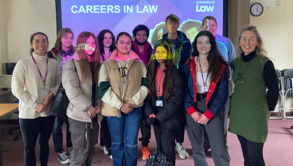 Students Court Legal Careers Collyer s