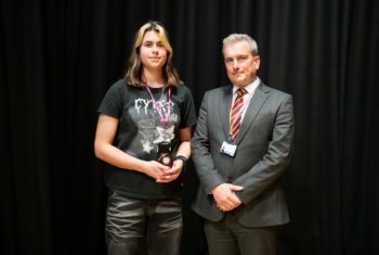 Sport Awards - Women's Rugby - Immy Sellings