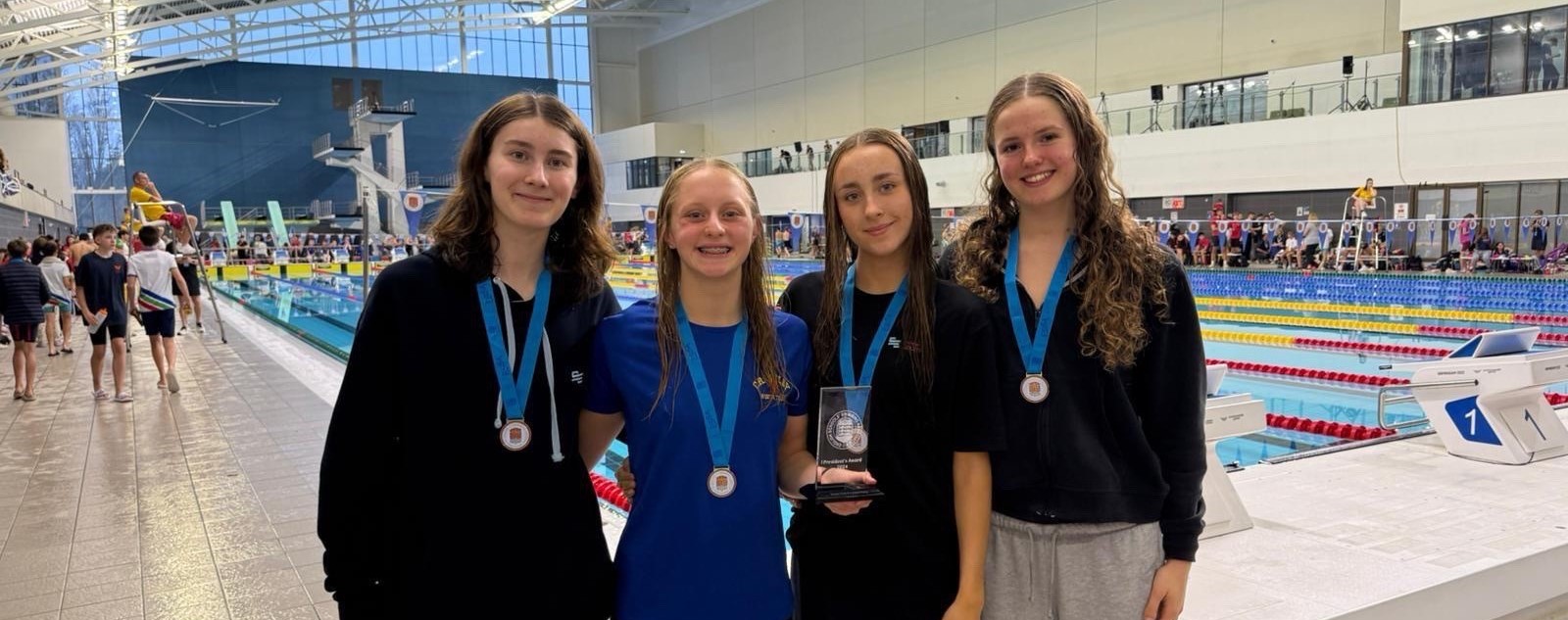 Collyer’s Make Waves At National Finals