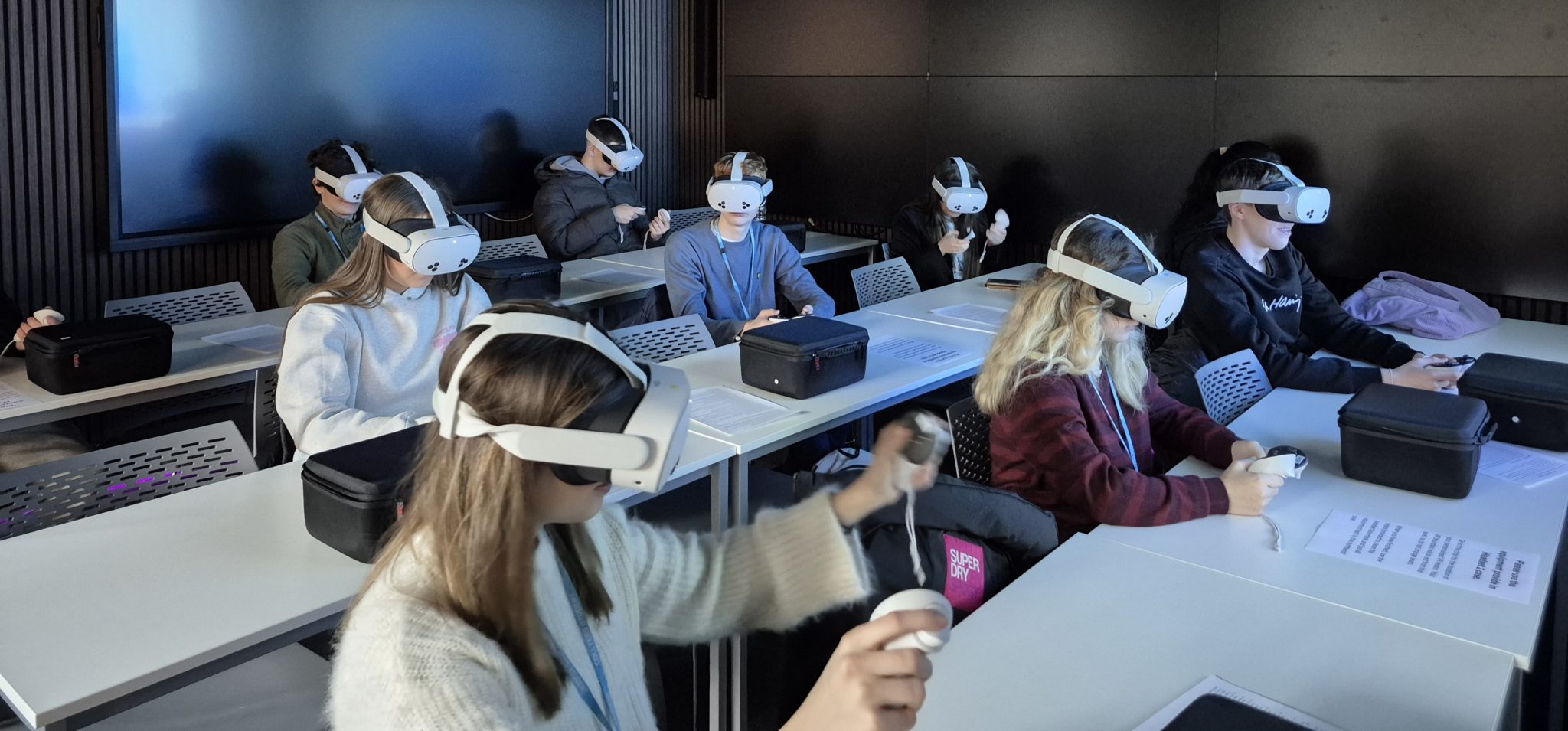 Virtual Reality Session ‘Surreal’